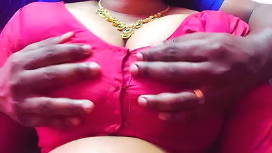 Desi Gorgeous Busty Babe Maria