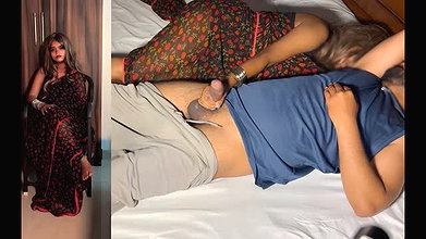 Desi MILF – I Saw a Dream in Which My Step Mom Was Seducing Me for Anal Sex