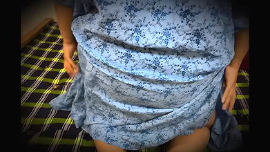 Egyptian Hot Stepmom Live Show!