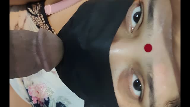 Gorimam Blowjob with Desikalakaar Indian Sex MMS