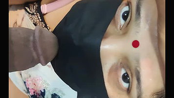 Gorimam Blowjob with Desikalakaar Indian Sex MMS