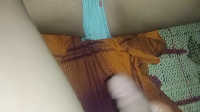 Harassing Mother-in-law in Her Room