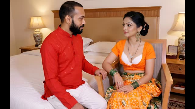 Hardcore Sex with Desi Cute Bhabi Hindi Audio