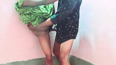 Horny Indian Village Bhabhi Hot Sex with 20 Years Devar Ji