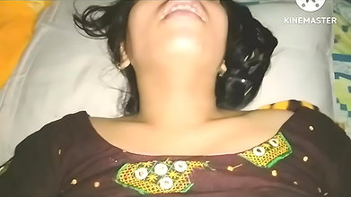 Newly Bhabhi ki chudai sex in devar