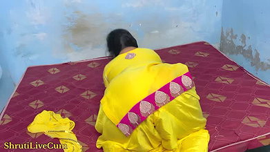 My Devar Ji Has a Good Sense of My Ass so While We Are in Quarantine Desi Village New Married Bhabhi Sex in Hindi Audio