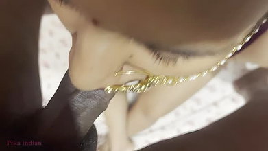 Indian Sex MMS of My Desi Bhabhi’s Romantic Seduction