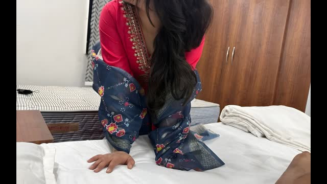 Prepared Virgin Girlfriend for Sex, First Time Sex with My Girlfriend