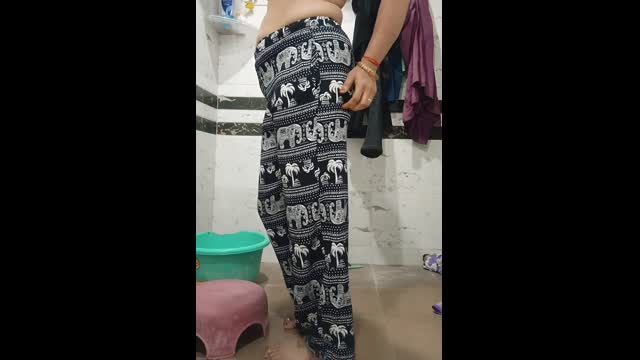 Priya Bhabi’s Big Ass in My Desi MMS Leak