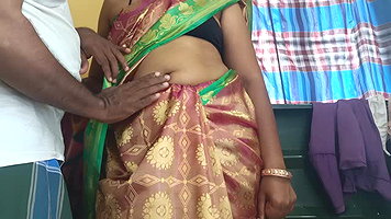 Romance Turns Steamy with a Married Indian Housewife