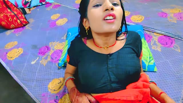 Stepsister Lost Her Virginity with Her Stepbrother in Indian Sex MMS