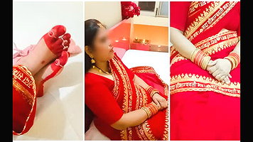 Tamil Girl Karwachouth Festival Sex with Mallu Boy After Marriage My Desi