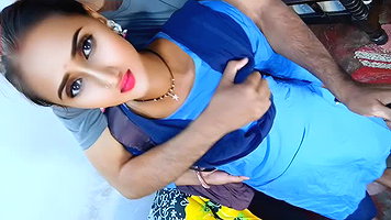 Indian Sex MMS: Teacher Seduces Virgin Student First Time