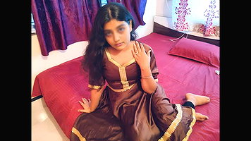 Tharki Stepbrother Stepsister Indian Sex MMS Hindi