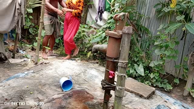 The Wife Is Masturbating Alone at Home My Desi