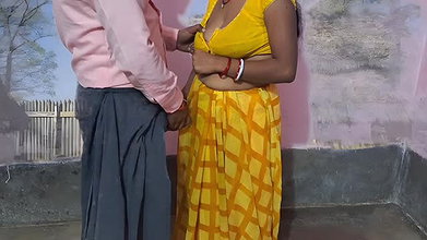 Wife and Husband Friend