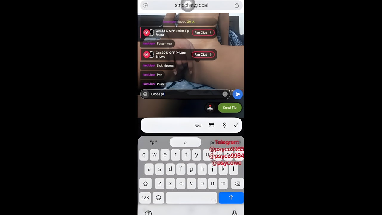 Xoxoashi Ticket show pussy fingering