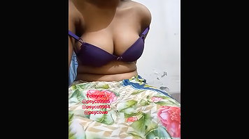 SexyNoor Ticket Show Pussy Fingering Indian Sex MMS