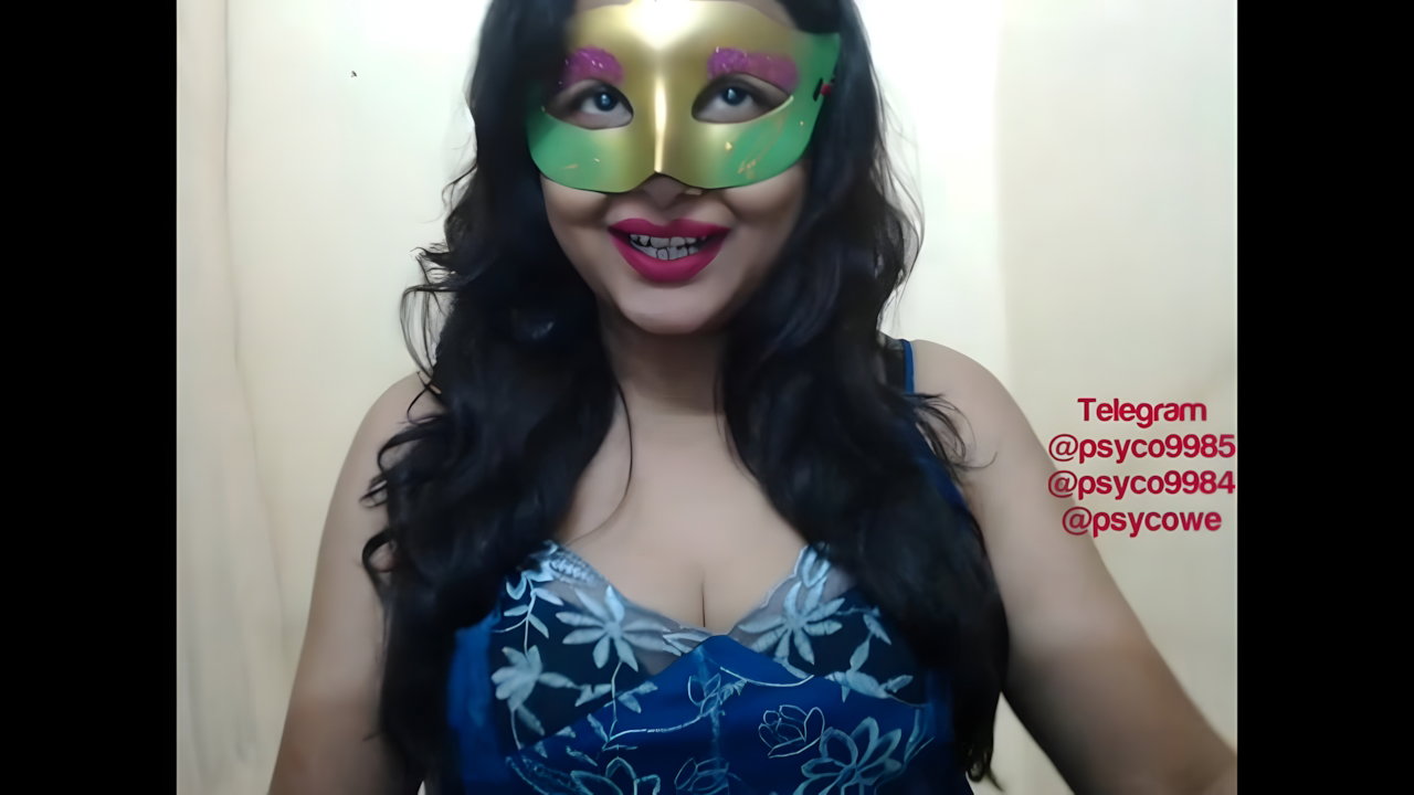 Indian Sex MMS Leak: Jaaan Fingering Pussy Live