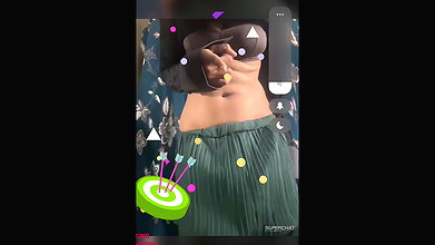 RAULli DAMinii 19 hot pussy squirting