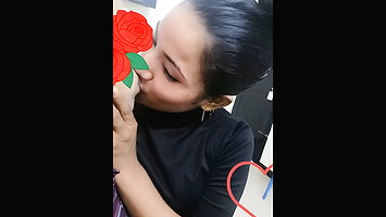Desi cute babe
