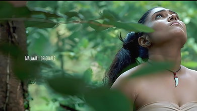 Hot sexy Malayali girl sizzling scene from khani film-2 22