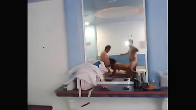 Me, wife and boyfriend, homemade threesome