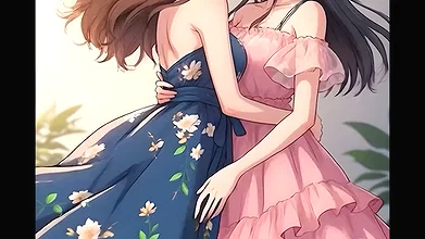 Indian Sex MMS of 18 Year Old Anime Girl and Mature Women