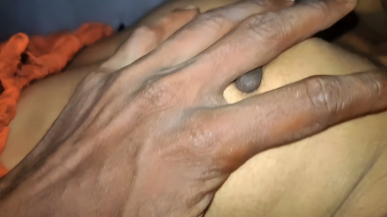 My Desi Bbw Anal Fuck In The Kitchen