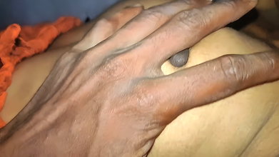 My Desi Bbw Anal Fuck In The Kitchen
