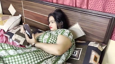 Desi Wife Rough Sex Session – Doggy & Missionary