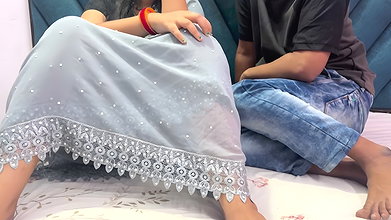 Devar Bhabhi Ka Open Sex Indian Sex MMS Full Clip