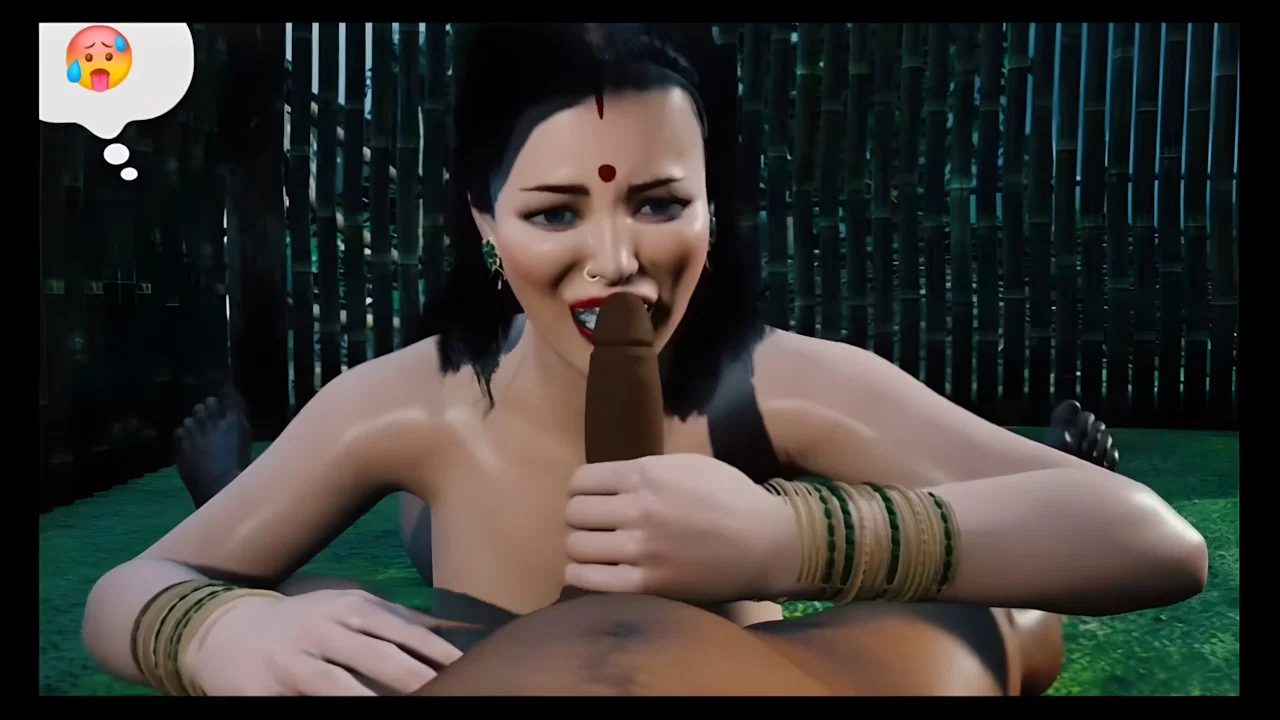 Father-in-law Fucked Sexy Savita in the Farm – My Desi