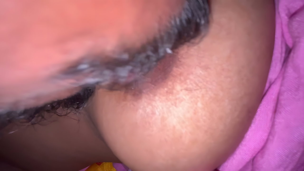 Hot Bhabhi First Day Fuck At Night With Boyfriend