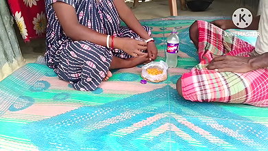 Desi bhabhi ne daru pilaya