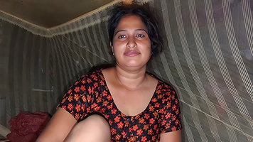 Desi Bhabhi Fucked Hard by Her Lover Bangla Dirty Audio Indian Sex MMS