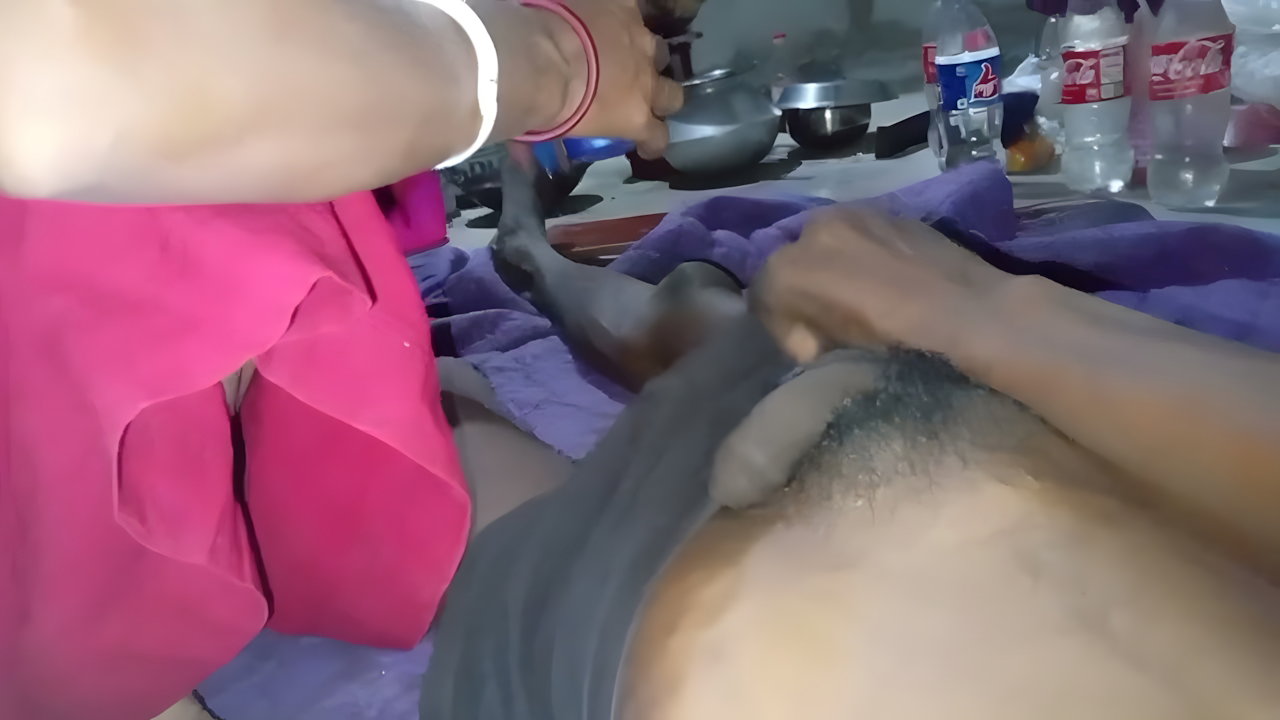 Had Fun Fucking My Desi Aunty All Night Long