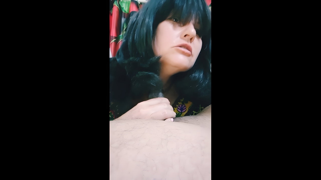 Hot MILF’s BBC Blowjob Bonanza