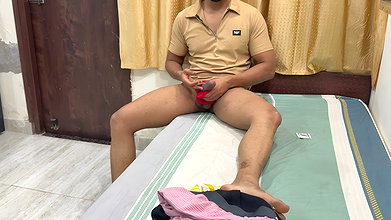 Sexy Bhabhi Was Seduced by Brother-in-law Through Flirting and Then They Had Sex the Whole Night