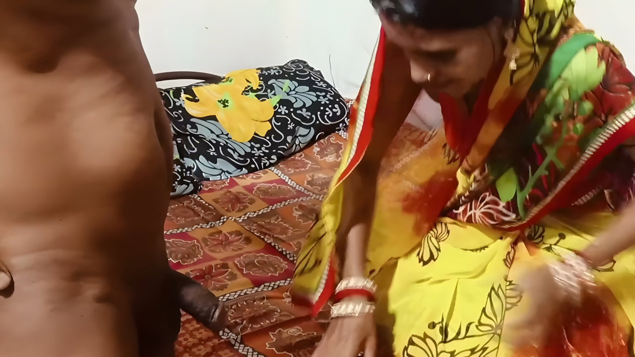 Asian village Housewife Sex video