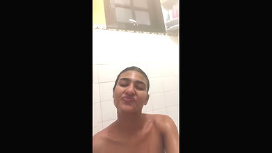 Bigboobs Horny Bengali Gf Fingering2