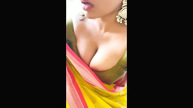 Everytime i attend a family wedding with open CLEAVAGE 22