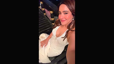 NEHA SHARMA BOLD BIHARAN BOMBSHELL FAPWORTHY CLEAVAGE TEASE HQ VIDEO2