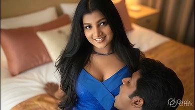 [12 CLIPS in same thread] Rambha Boobs Sucked ai edit very hot 26