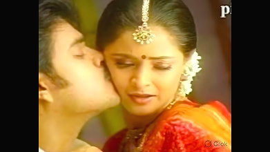 [34 CLIPS in same thread] Vaali Simran Kissed hard ai edit – VERY HOT 2 11
