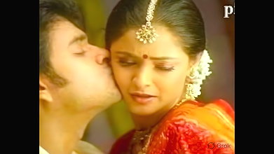 [34 CLIPS in same thread] Vaali Simran Kissed hard ai edit – VERY HOT 2 12