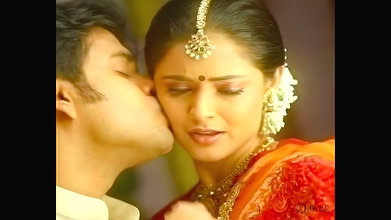 [34 CLIPS in same thread] Vaali Simran Kissed hard ai edit – VERY HOT 2 13