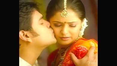 [34 CLIPS in same thread] Vaali Simran Kissed hard ai edit – VERY HOT 2 16