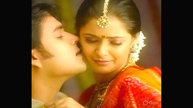 [34 CLIPS in same thread] Vaali Simran Kissed hard ai edit – VERY HOT 2 19