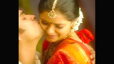 [34 CLIPS in same thread] Vaali Simran Kissed hard ai edit – VERY HOT 2 23